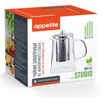 Заварочный чайник Appetite Studio DGK950 в Мозыре