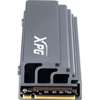 SSD ADATA XPG GAMMIX S70 2TB AGAMMIXS70-2T-C