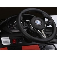 Электромобиль Wingo BMW X6M LUX (2-местный, черный)