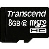 Карта памяти Transcend microSDHC (Class 10) 8GB (TS8GUSDC10)