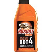 Тормозная жидкость Rosdot DOT 4 Long Drive 455г 430120003