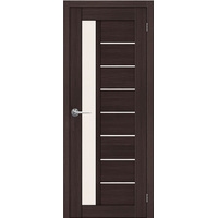 Межкомнатная дверь Юркас ST4 80 см (венге)