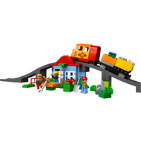 Конструктор LEGO 10508 Deluxe Train Set