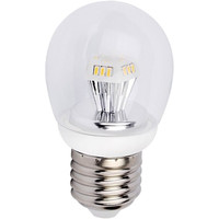 Светодиодная лампочка Ecola G45 E27 4.2 Вт 2700 К [K7AW42ELC]