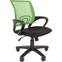 Кресло CHAIRMAN 696 black (зеленый) в Витебске