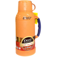Термос Exco МС180 1.8л (оранжевый)