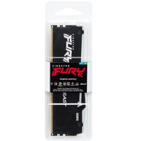 Оперативная память Kingston FURY Beast RGB 2x8ГБ DDR5 4800 МГц KF548C38BBAK2-16