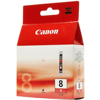 Картридж Canon CLI-8R Red (0626B001)
