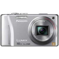 Фотоаппарат Panasonic Lumix DMC-TZ20 Silver