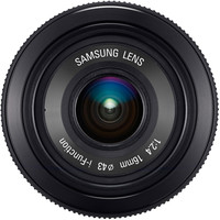 Беззеркальный фотоаппарат Samsung NX210 Double Kit 18-55mm + 16mm