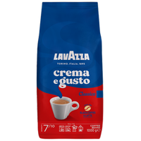 Кофе Lavazza Crema e Gusto Classico в зернах 1 кг в Орше