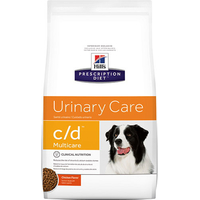 Сухой корм для собак Hill's Prescription Diet c/d Urinary Canine 2 кг
