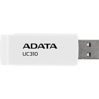 USB Flash ADATA UC310-128G-RWH 128GB (белый)
