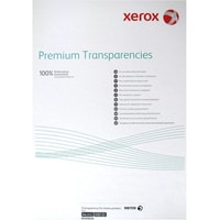 Пленка для печати Xerox прозрачная A4, 100 л 003R98202