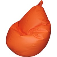 Кресло-мешок Bagland Груша Оранжевая