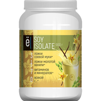 Протеин соевый Yobaton Soy Isolate (900 г, ваниль)