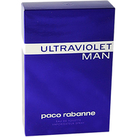 Туалетная вода Paco Rabanne Ultraviolet Man EdT (100 мл)