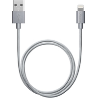 Кабель Deppa Alum USB - 8-pin для Apple 72189