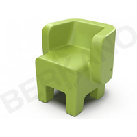 Детский стол Berkano Boony table 240_006_16 (зеленый)