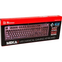 Клавиатура Thermaltake eSports Meka Pro (Cherry MX Blue)