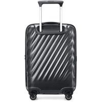 Чемодан-спиннер Ninetygo Ultralight Luggage 20'' (черный)