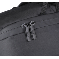 Городской рюкзак Miru Lifeguard 15.6 (черный)