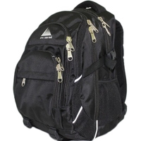 Городской рюкзак Rise М-158 (черный)