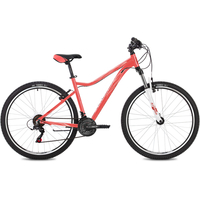 Велосипед Stinger Laguna STD 26 р.15 2022 (розовый)