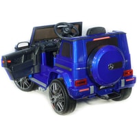 Электромобиль Toyland Mercedes-Benz G63 Small BBH-0002 (синий)
