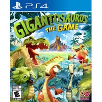  Gigantosaurus The Game для PlayStation 4