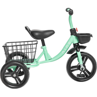 Детский велосипед Nino Swiss (зеленый)