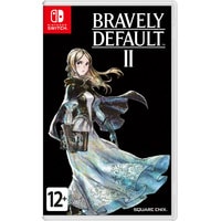  Bravely Default II для Nintendo Switch