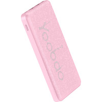 Внешний аккумулятор Yoobao PL12 (розовый)