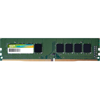 Оперативная память Silicon-Power 4GB DDR4 PC4-19200 [SP004GBLFU240N02]
