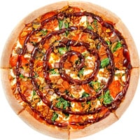 Пицца Domino's Гипнотика (сырный борт, большая)