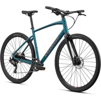 Велосипед Specialized Sirrus X 2.0 M 2021 (зеленый)