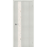 Межкомнатная дверь el'Porta Porta Z Порта-51 (Bianco Crosscut)