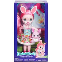 Кукла Enchantimals Кролик Бри FRH52
