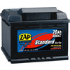 Автомобильный аккумулятор ZAP Standart 555 59 L (55 А/ч)