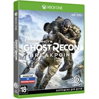 Tom Clancy's Ghost Recon: Breakpoint для Xbox One