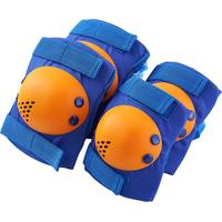 Комплект защиты Ridex Loop (S, голубой)