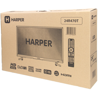 Телевизор Harper 24R470T