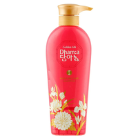 Шампунь Lion Dhama Moisture Care С цветочным ароматом 400 мл