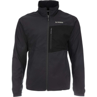 Куртка Simms Flyweight Access Hoody Jacket (XL, black)