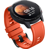 Ремешок Xiaomi для Xiaomi Watch S1 Active (оранжевый)