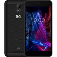 Смартфон BQ-Mobile BQ-5047L Like (черный)