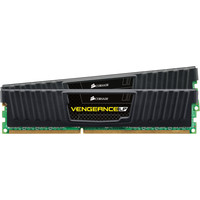 Оперативная память Corsair Vengeance Black 2x2GB DDR3 PC3-12800 KIT (CML4GX3M2A1600C9)