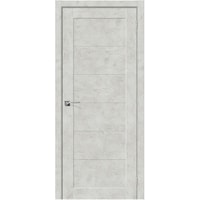 Межкомнатная дверь el'Porta Легно-21 60x200 (Grey Art)