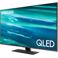Телевизор Samsung QLED 4K Q80A QE50Q80AAUXRU