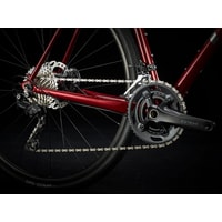 Велосипед Trek Checkpoint ALR 4 р.58 2021 (красный)